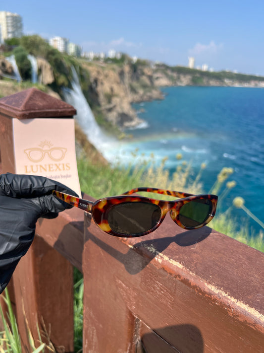 SAİNT LAURENT Güneş Gözlüğü (SL6161 leopar)
